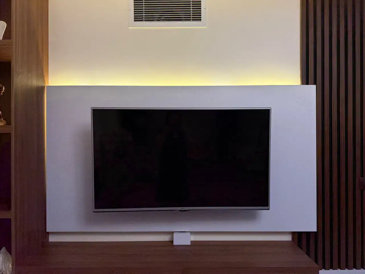 تلویزیون ال ای دی ۴۹ اینچ|تلویزیون و پروژکتور|تهران, چهارصد دستگاه|دیوار