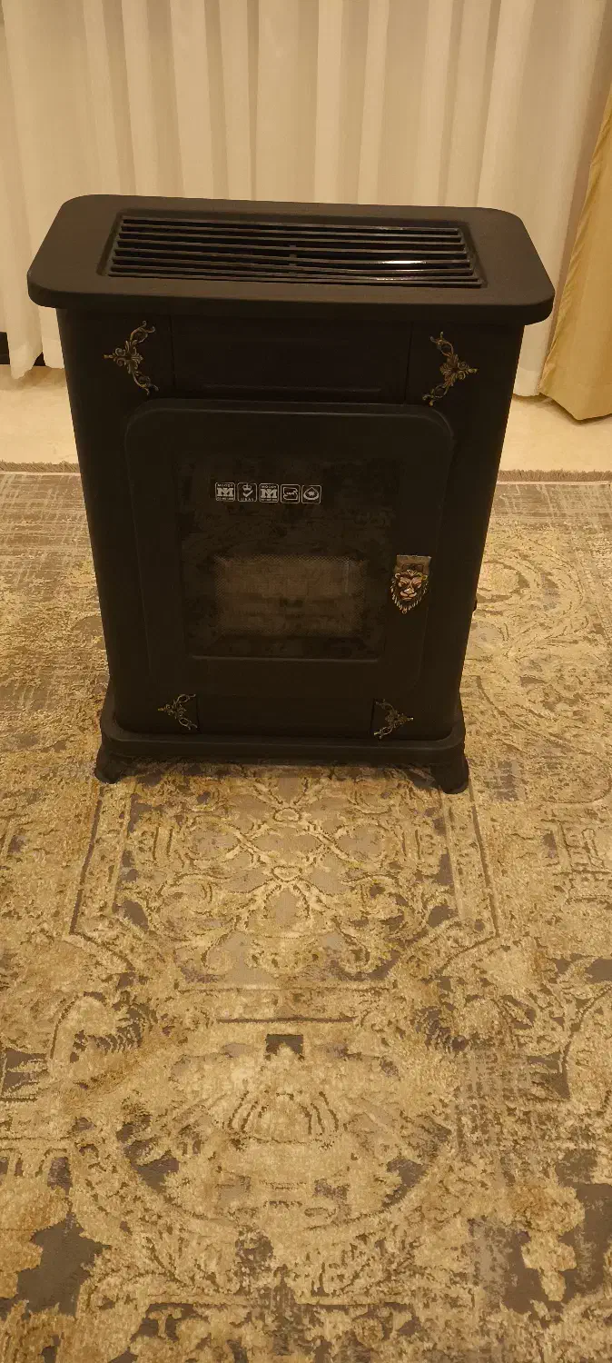 بخاری الکترو جنرال|بخاری، هیتر، شومینه|اسلامشهر, شهرک انبیا|دیوار