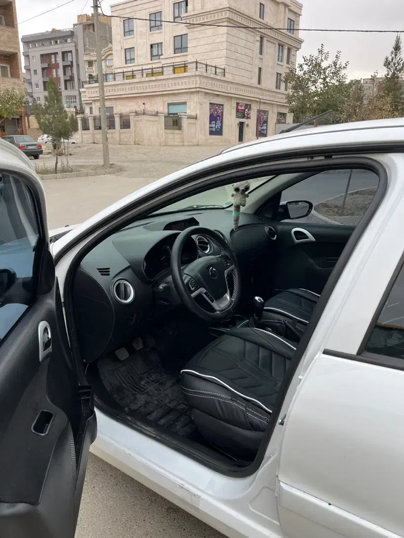 رانا پلاس مدل ۱۴۰۱|خودرو سواری و وانت|مشهد, الهیه|دیوار