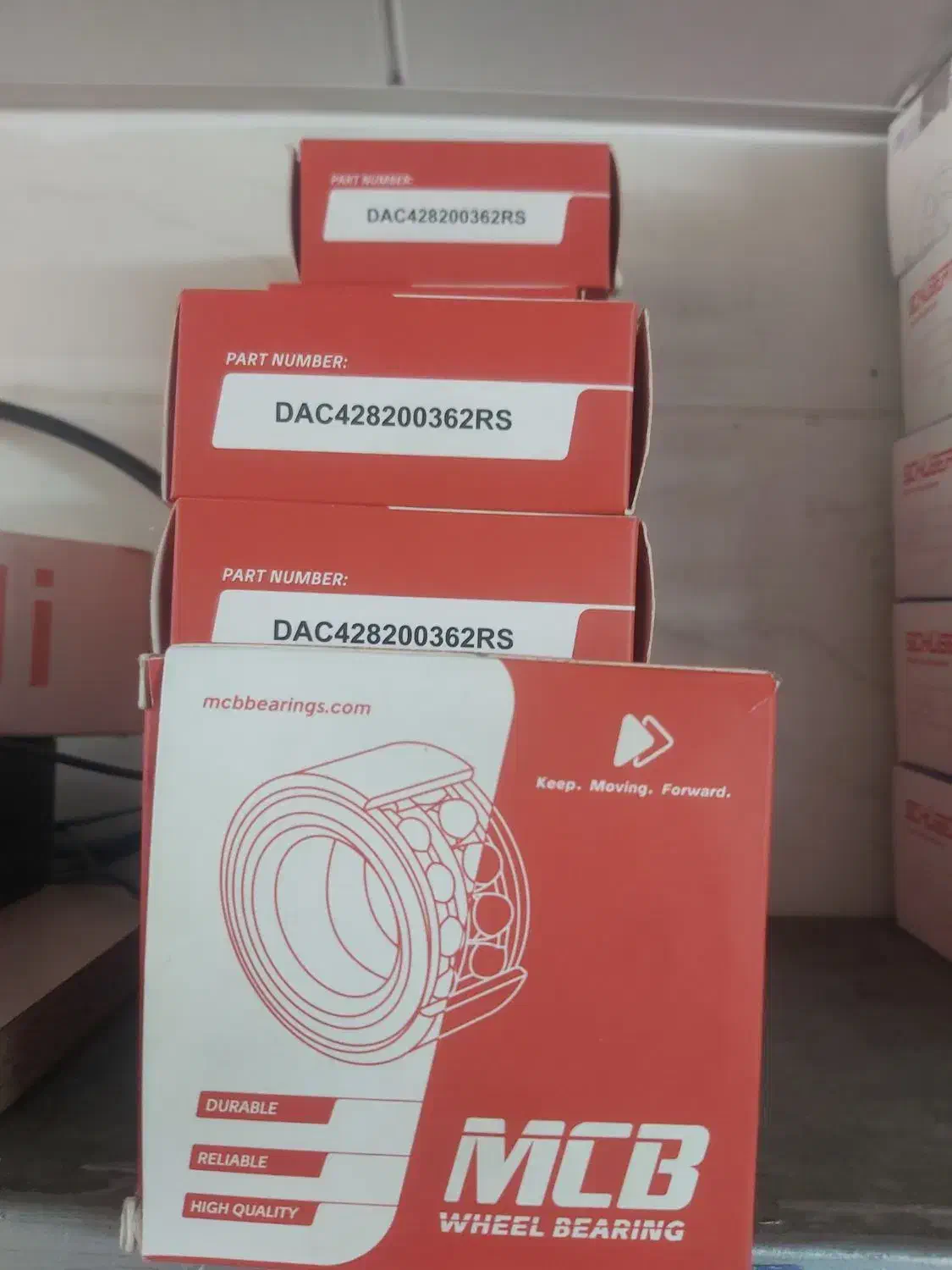 انواع بلبرینگ، کاسه نمد،گریس نسوز|قطعات یدکی و لوازم جانبی|همدان, |دیوار