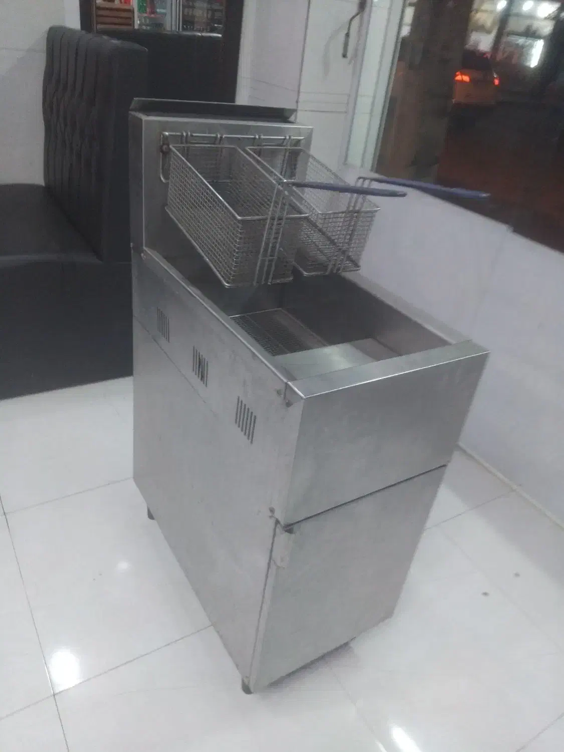 سرخ کن صنعتی|کافیشاپ و رستوران|پارسآباد, |دیوار