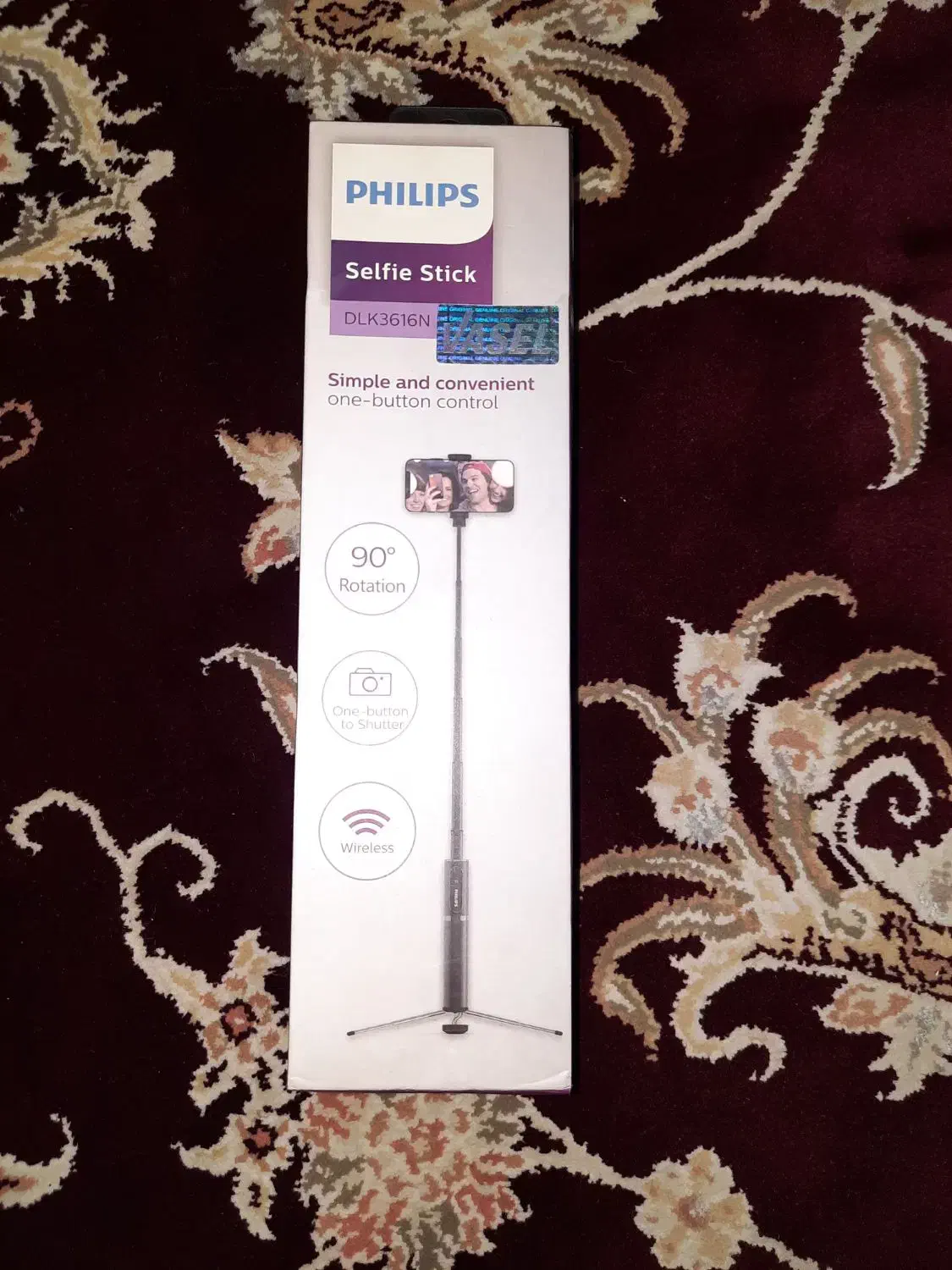 مونوپاد اورجینال فیلیپس|لوازم جانبی موبایل و تبلت|شاهرود, |دیوار