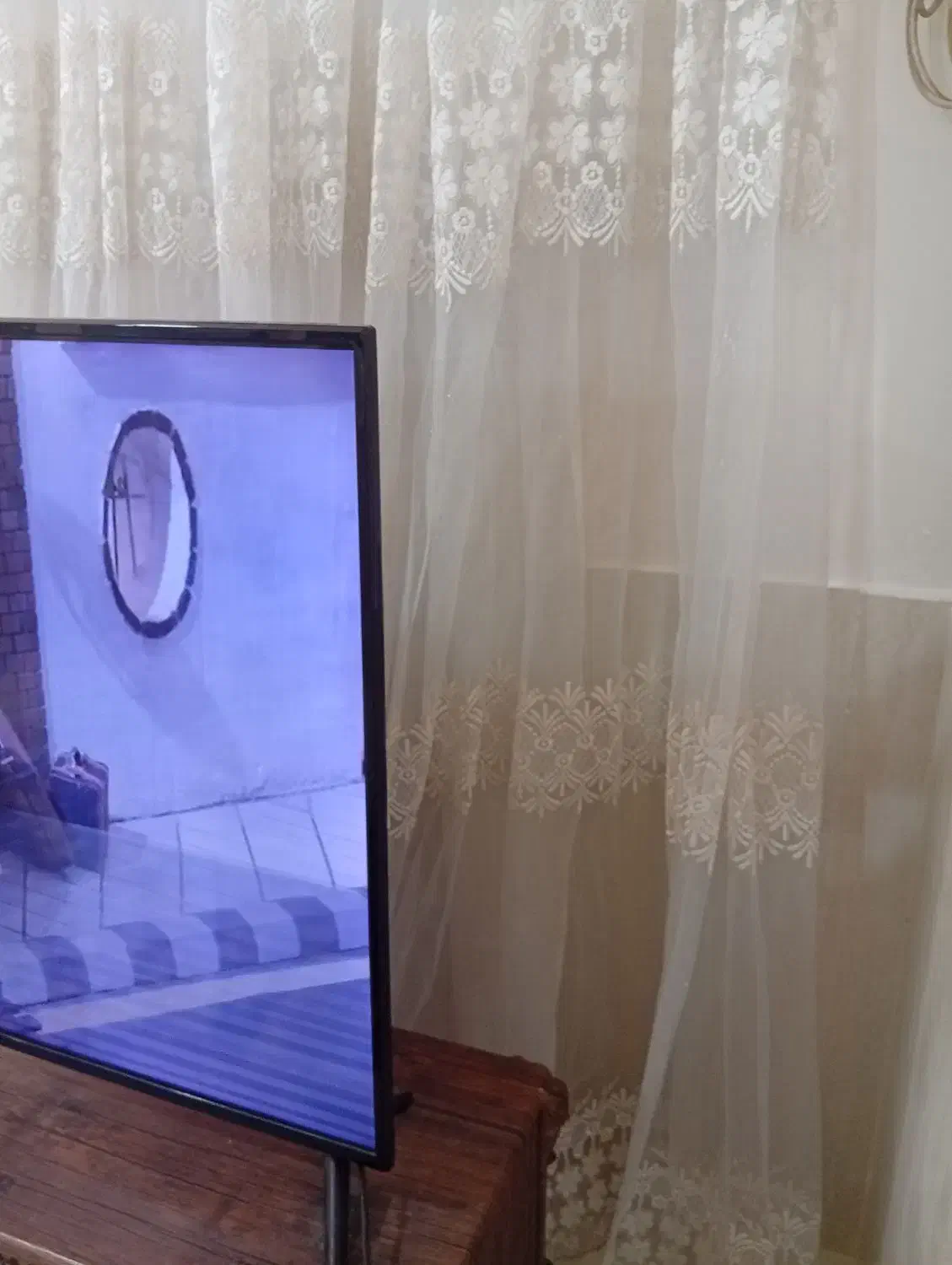 پرده ۸متری|پرده، رانر، رومیزی|مشهد, شهرک ابوذر|دیوار