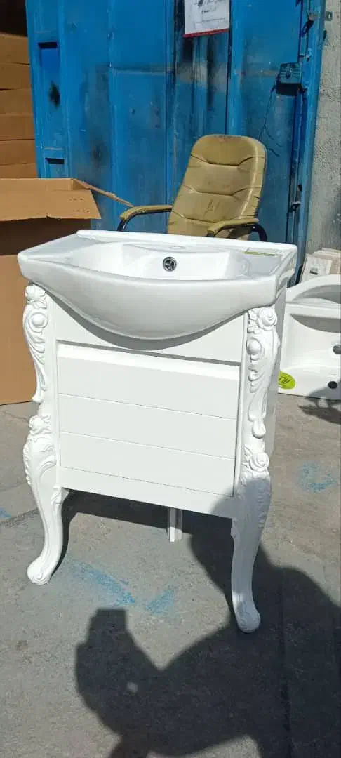 روشویی پایهدار|لوازم سرویس بهداشتی|شهریار, شهریار|دیوار