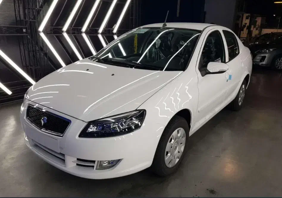 فروش حواله رانا پلاس ارتقا یافته tu5|خودرو سواری و وانت|خنداب, |دیوار