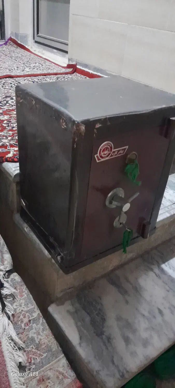 گاو صندوق|ابزارآلات|خرمآباد, |دیوار