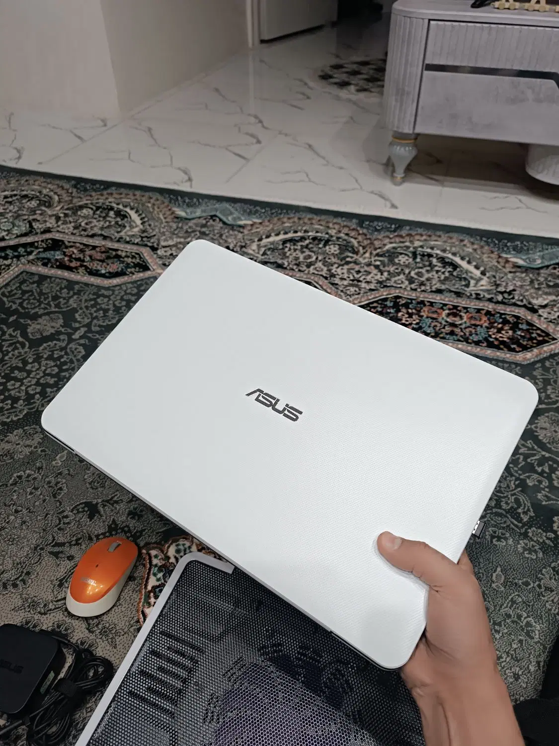 لب تاپ Asus|رایانه همراه|همدان, |دیوار