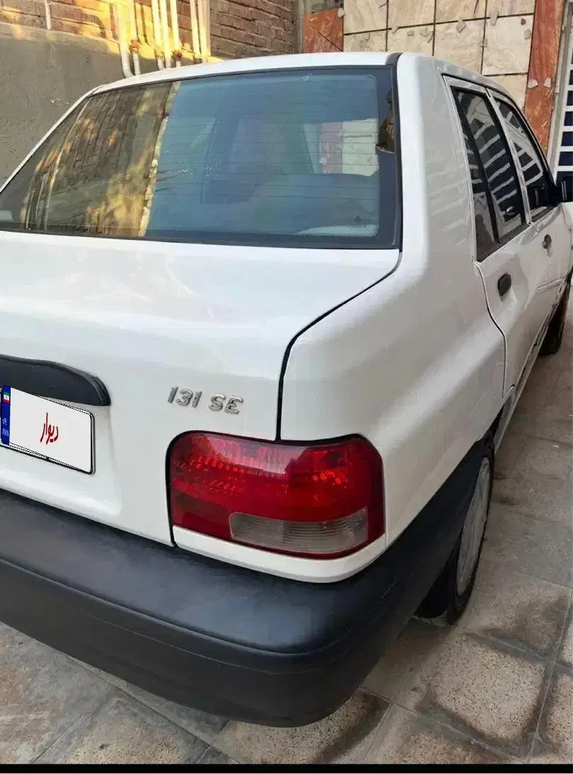 پراید ۱۳۱ مدل ۹۸ بدون رنگ|خودرو سواری و وانت|کرمان, |دیوار