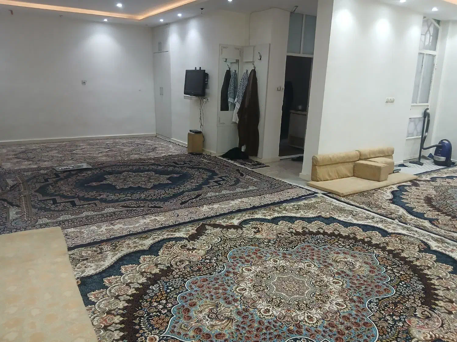 ویلایی دواحد متراژ ۲۰۰|فروش خانه و ویلا|اهواز, کوی علوی|دیوار