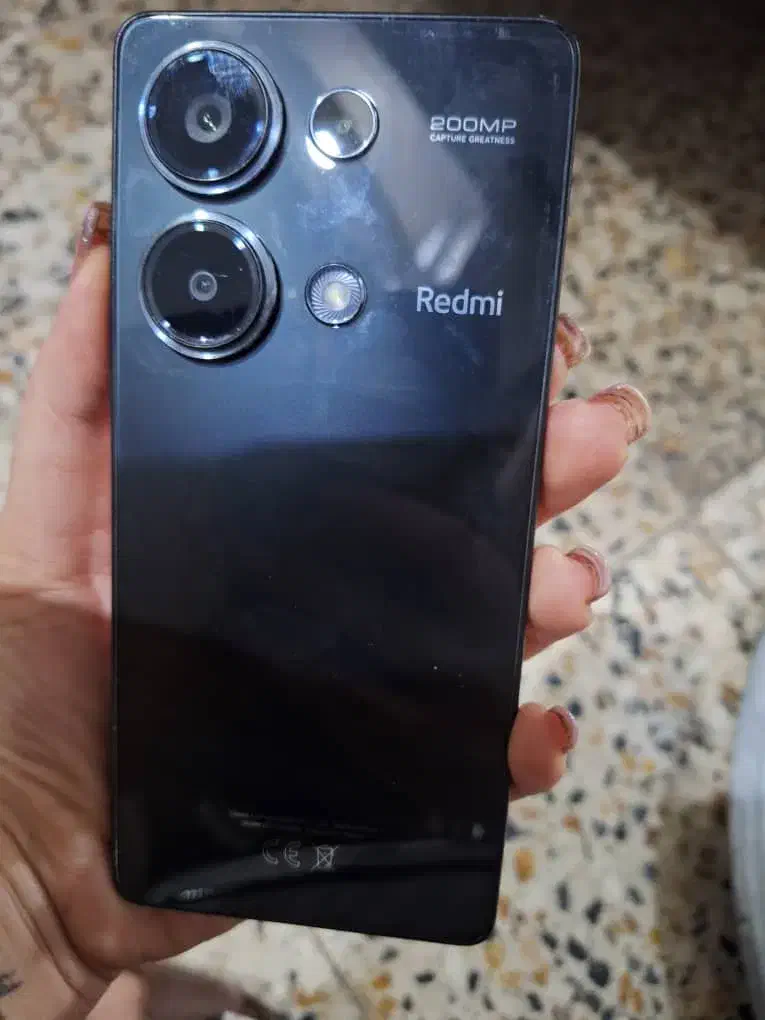 گوشی نوت۱۳پرو|موبایل|باوی, |دیوار