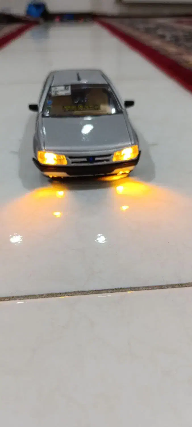 ماکت ۴۰۵ مای توی|کلکسیون اشیاء عتیقه|فردیس, شهرک ۱۱۰|دیوار