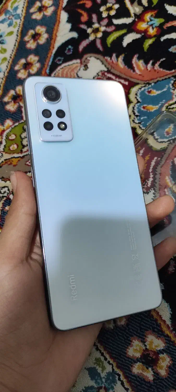 شیایومی Redmi Noto 12 Pro حافظه 256 گیگابایت|موبایل|گالیکش, |دیوار