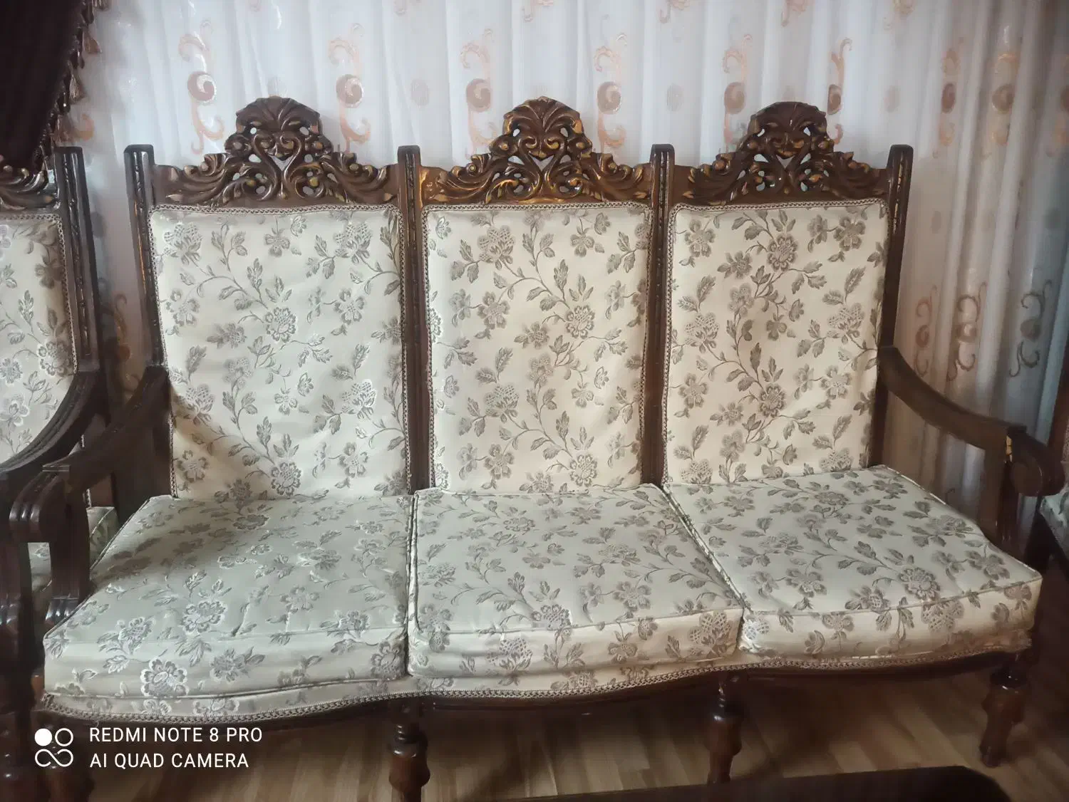 مبل سلطنتی|مبلمان خانگی و میز عسلی|تبریز, |دیوار