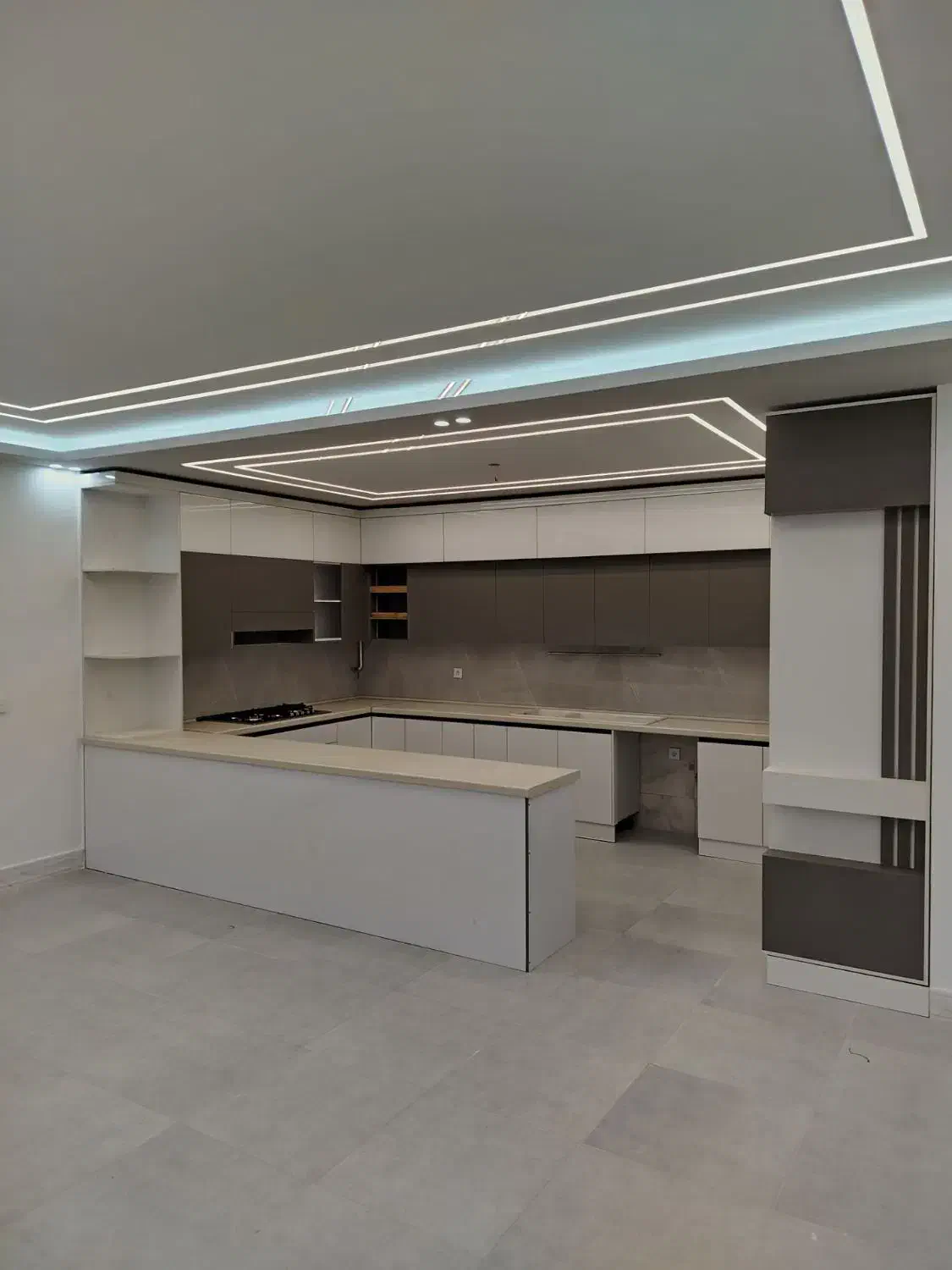 ساخت نصب انواع مصنوعات چوبی کابینت کمد دیواری|جاکفشی، کمد، دراور|ملایر, |دیوار