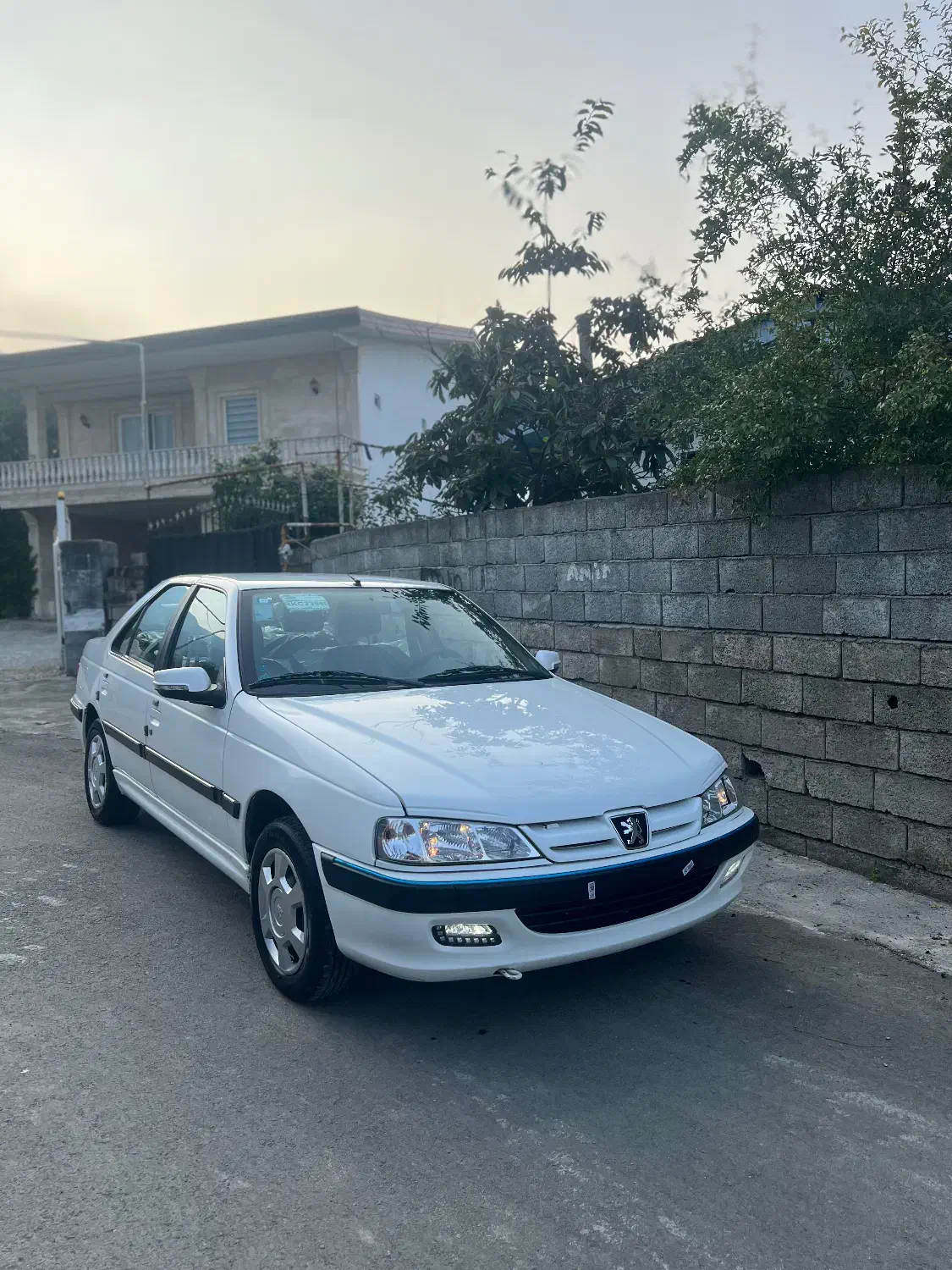 پژو پارس XU7p 1403 خشک|خودرو سواری و وانت|نوشهر, |دیوار