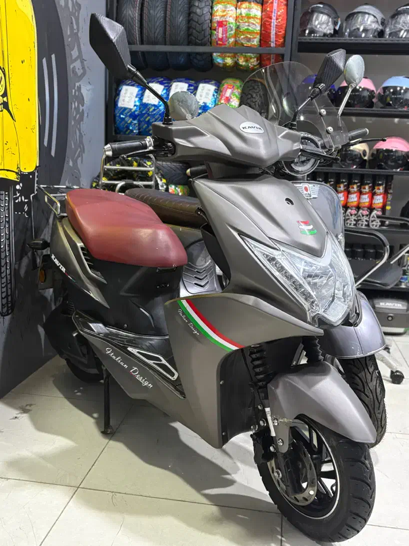 کویر ۱۴۰۴|موتورسیکلت|کیش, |دیوار