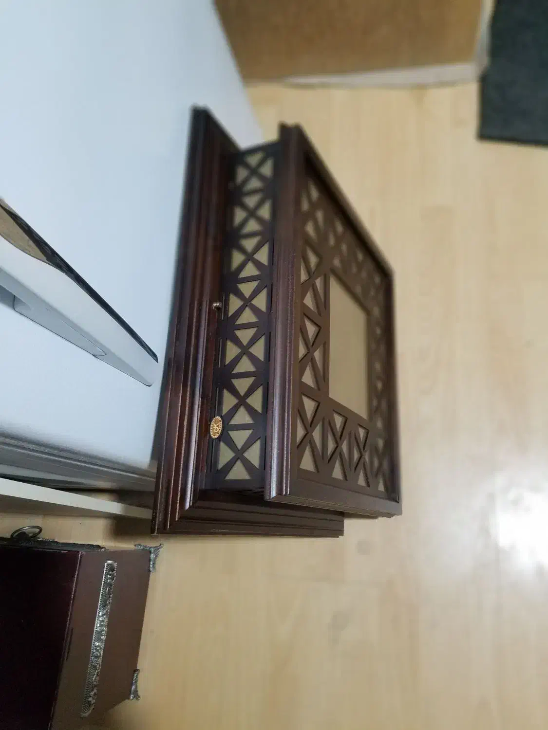 چراغ سقفی|لوستر و چراغ آویز|فردیس, سرحد آباد|دیوار