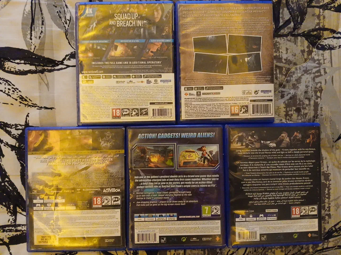 بازی گیم|کنسول، بازی ویدئویی و آنلاین|ساری, |دیوار