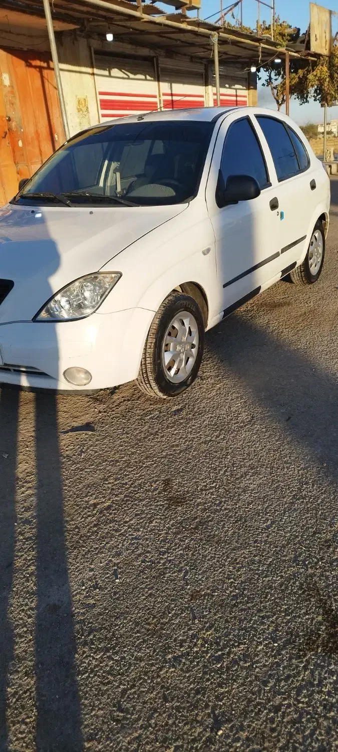 تیبا 2مدل 1400|خودرو سواری و وانت|شیراز, حومه شیراز|دیوار