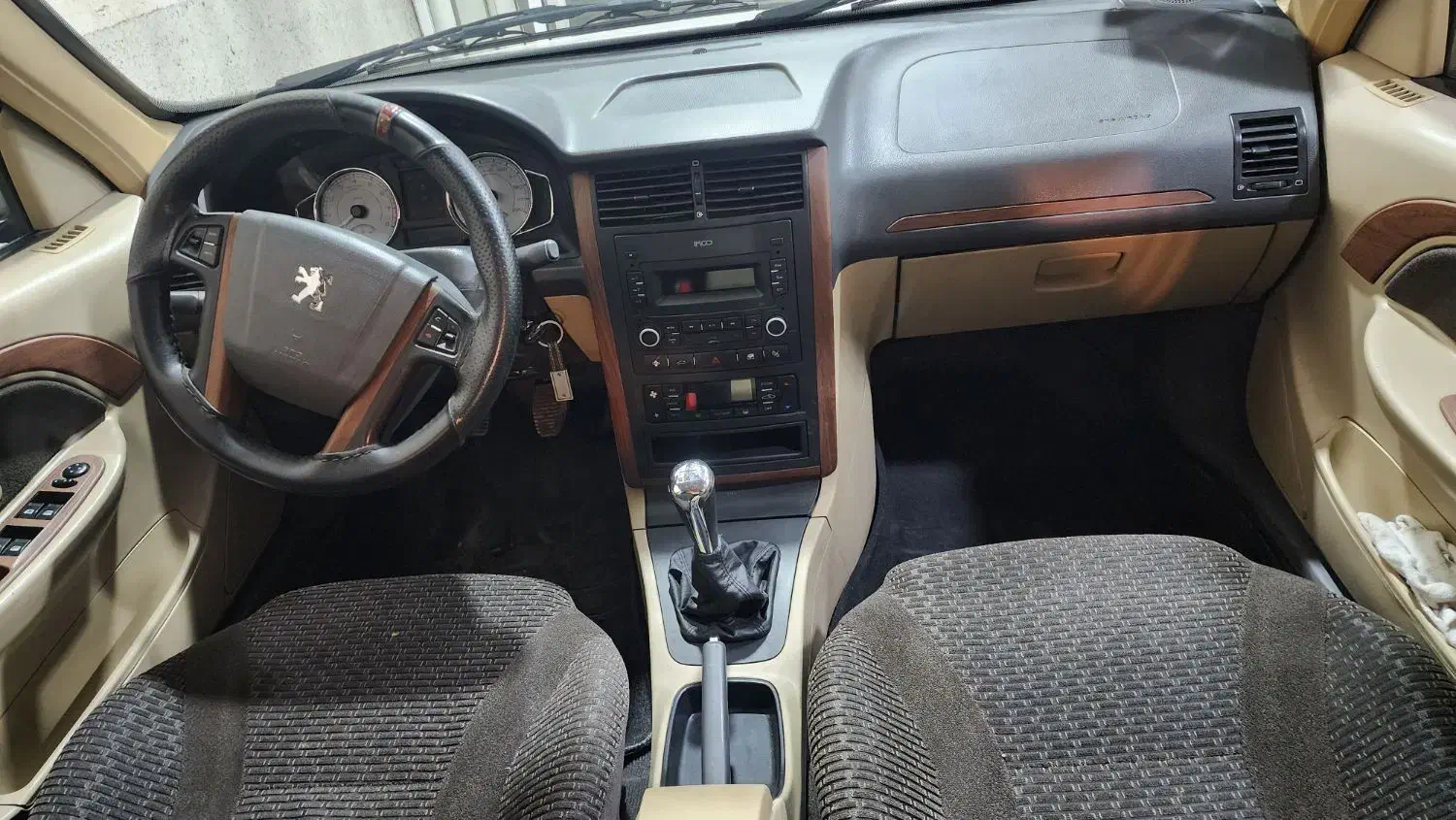 پژو پارس سال 1400|خودرو سواری و وانت|یزد, |دیوار