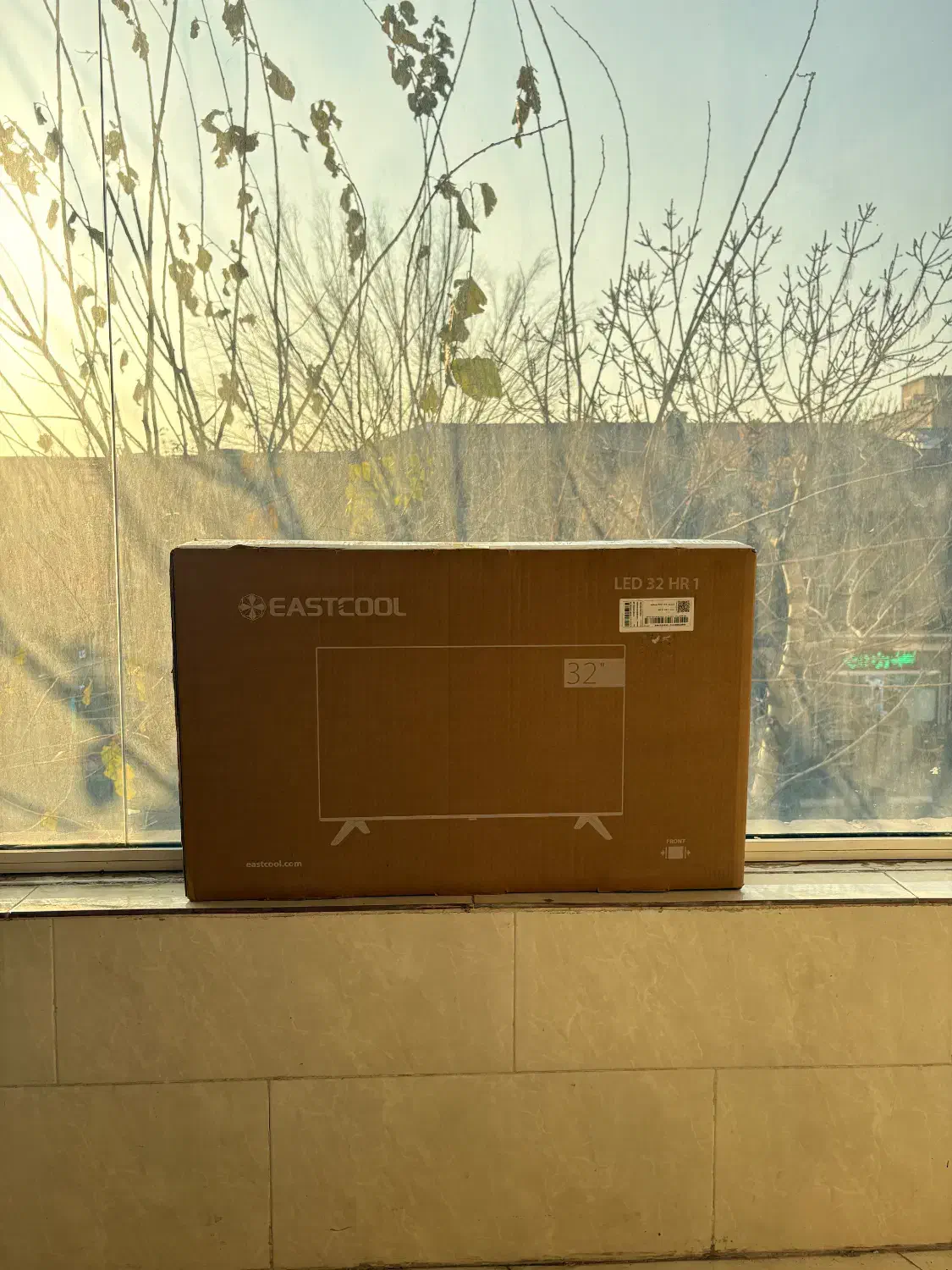 تلویزیون ایستکول ۳۲ اینچ|تلویزیون و پروژکتور|تهران, امین حضور|دیوار