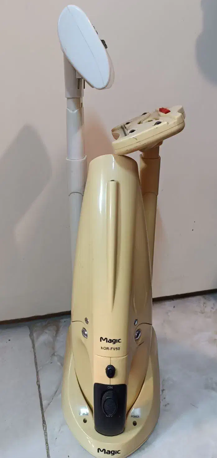 جارو شارژی چند سر|جاروبرقی، جارو شارژی، بخارشو|تهران, مسعودیه|دیوار