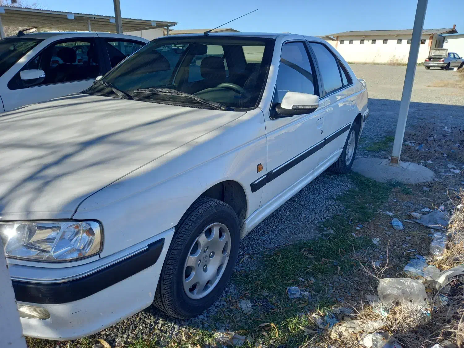 پژو پارس xu7|خودرو سواری و وانت|فشاپویه, |دیوار