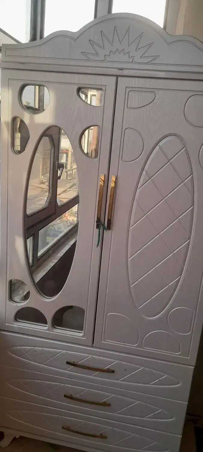 کمد درحدنو|جاکفشی، کمد، دراور|سرپل ذهاب, |دیوار