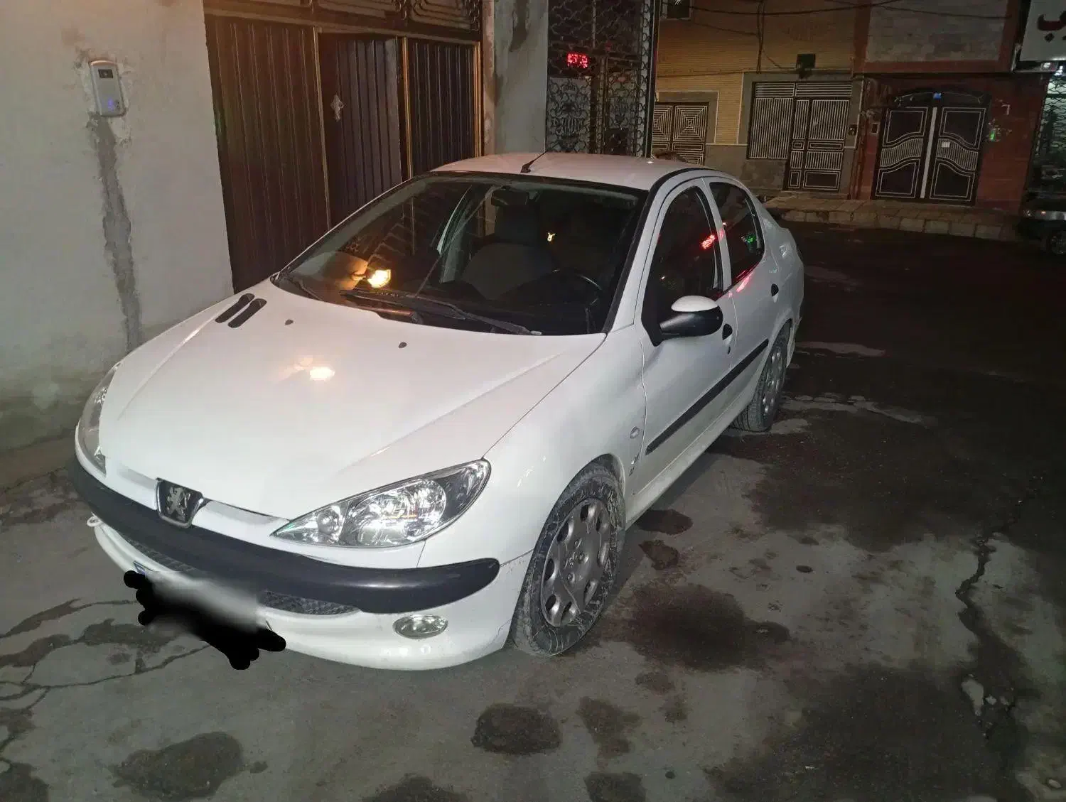 اس دی مدل ۹۳|خودرو سواری و وانت|تبریز, |دیوار