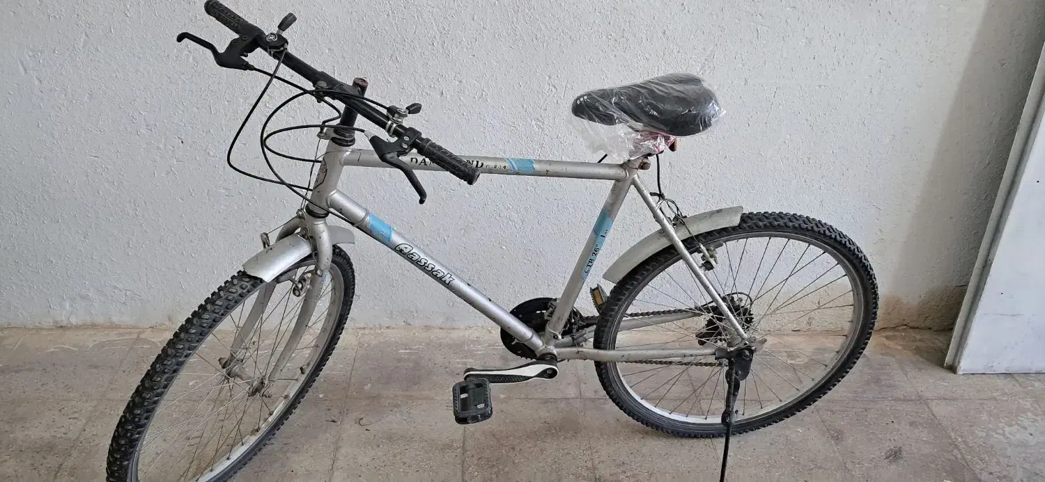 دوچرخه ۲۶ دماوند|دوچرخه، اسکیت، اسکوتر|تربت‌حیدریه, قائم|دیوار