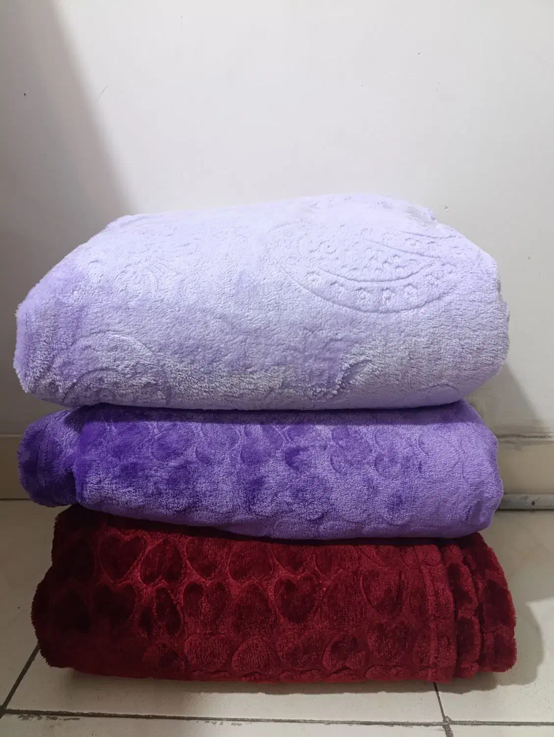 پتو های مسافرتی تیسا|رختخواب، بالش، پتو|ری, دولت‌آباد|دیوار