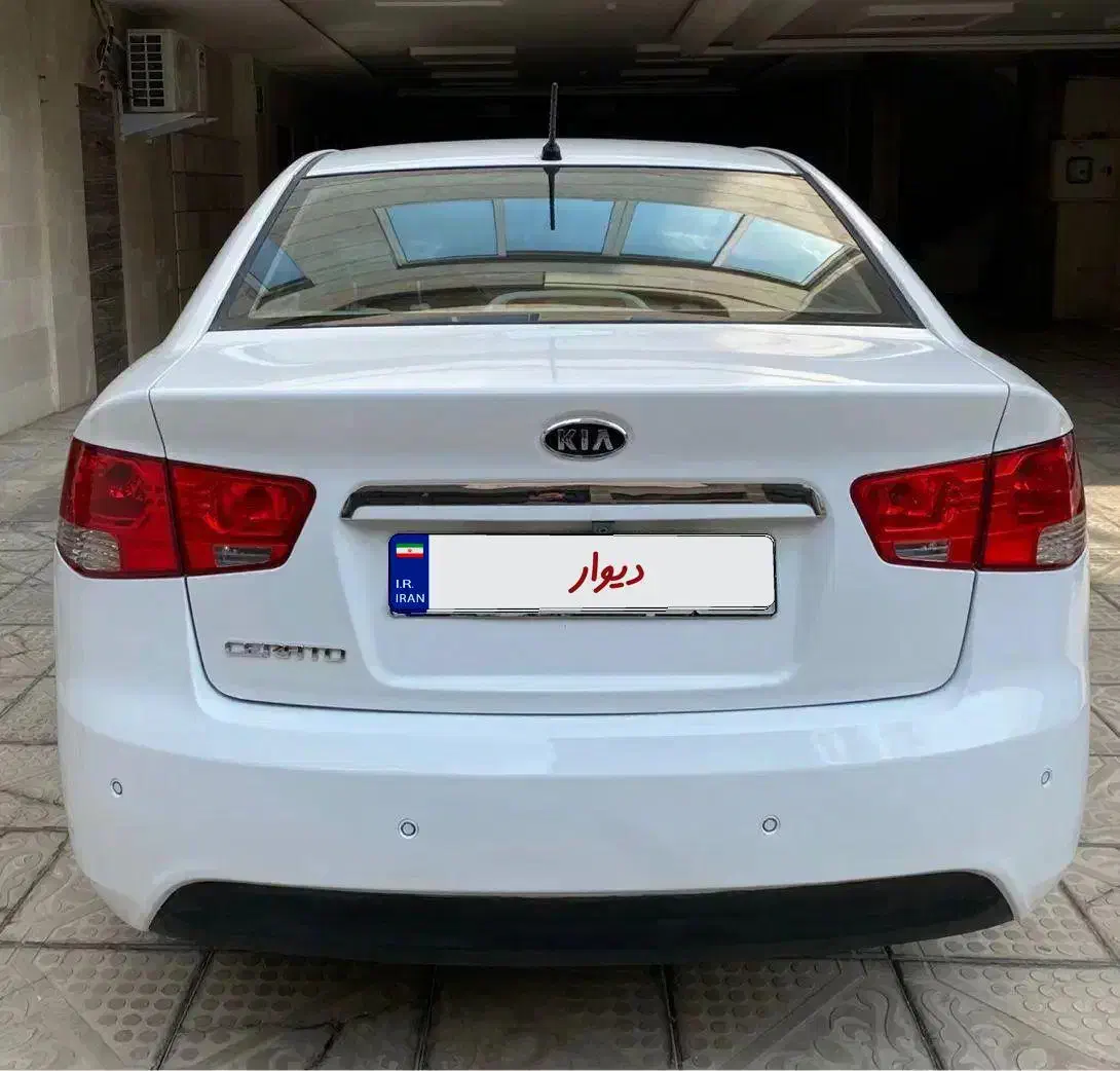 سراتو ۹۶ آپشنال|خودرو سواری و وانت|مشهد, فارغ التحصیلان|دیوار