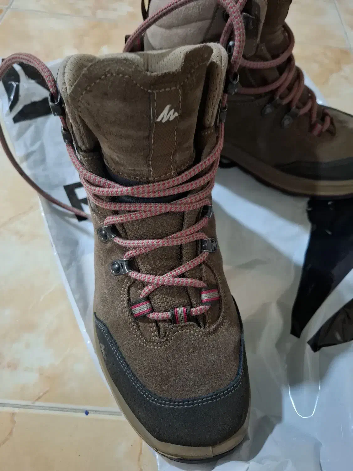 نیم بوت زنانه|کیف، کفش، کمربند|تهران, شهمیرزادی|دیوار