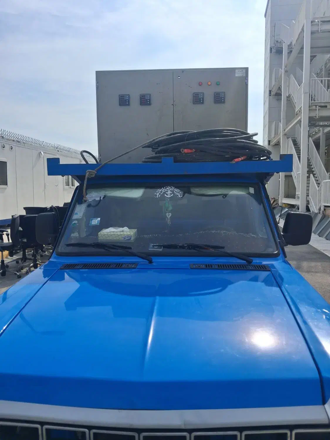 وانت بار نیسان به کل نقاط کشور با نازل ترین قیمت|خدمات حمل و نقل|قشم, |دیوار