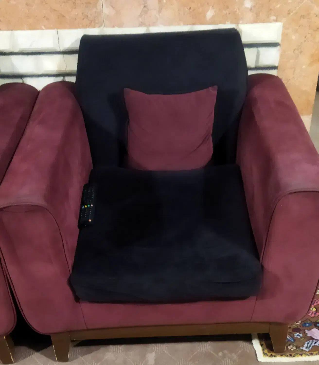 مبل 7 نفره|مبلمان خانگی و میز عسلی|رودهن, |دیوار