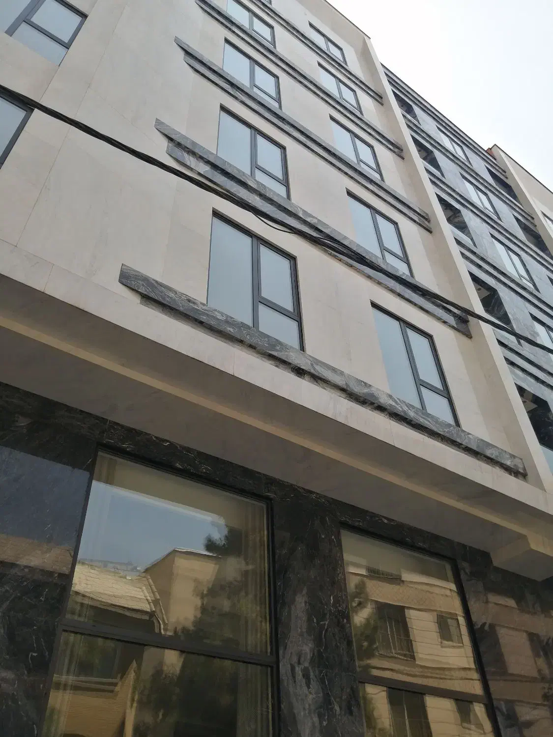 80 متر دو خوابه 15 متر پاسیو امامزاده قاسم|اجارهٔ آپارتمان|تهران, گلاب دره|دیوار