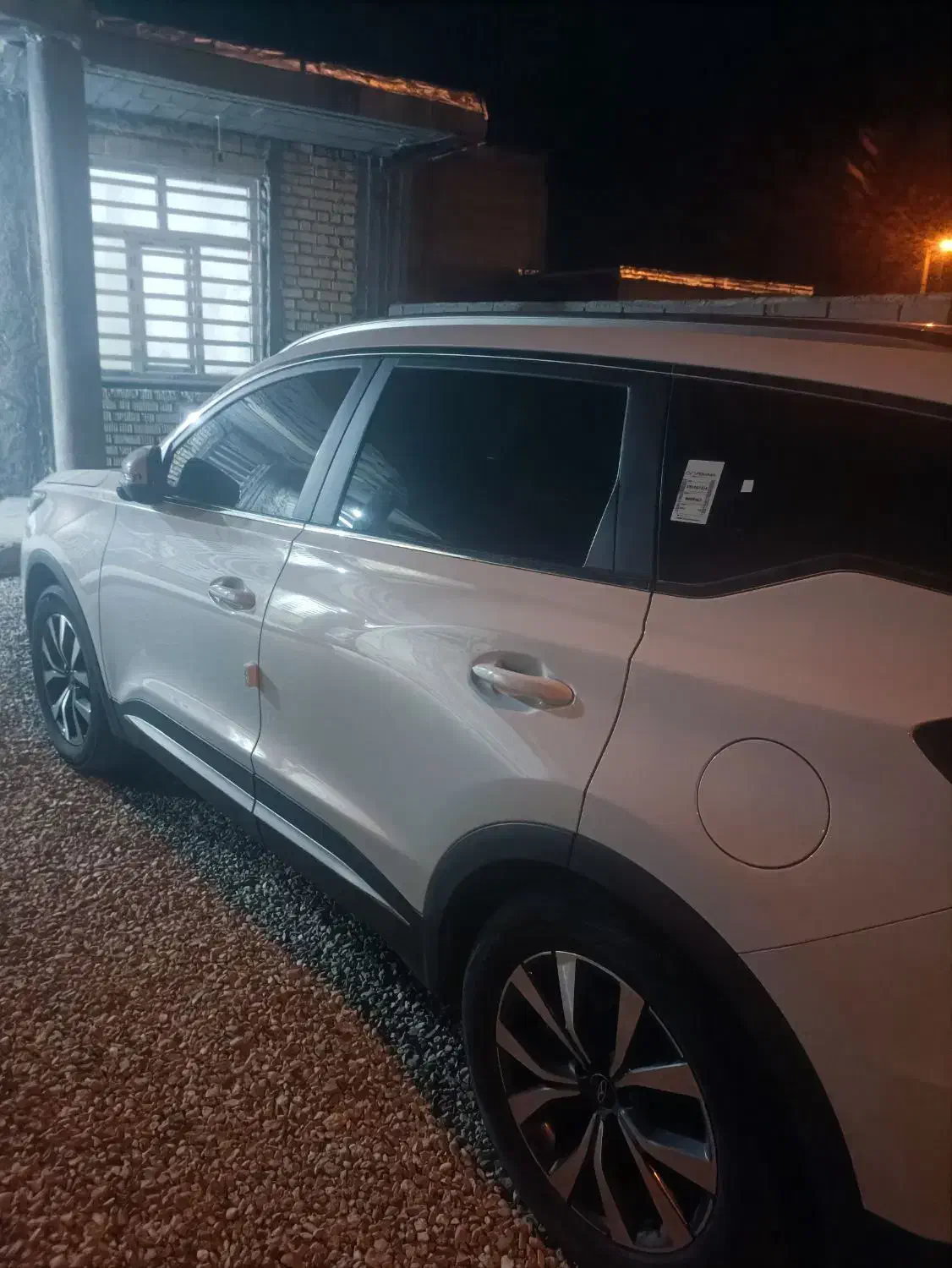 فروش تیگو7پرو|خودرو سواری و وانت|دهدشت, |دیوار