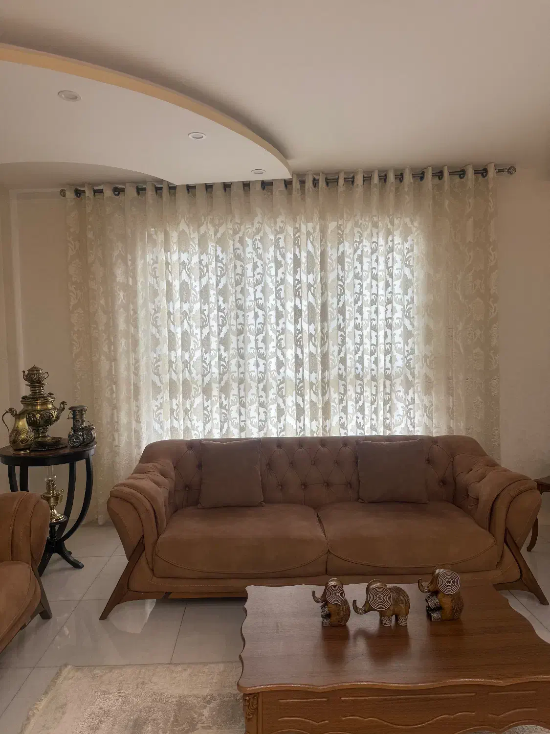 پرده|پرده، رانر، رومیزی|گرگان, |دیوار