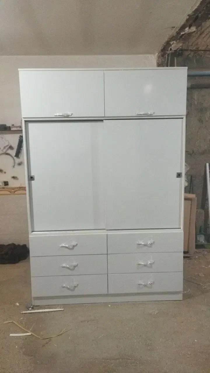 کمد|جاکفشی، کمد، دراور|هشتگرد, هشتگرد قدیم|دیوار