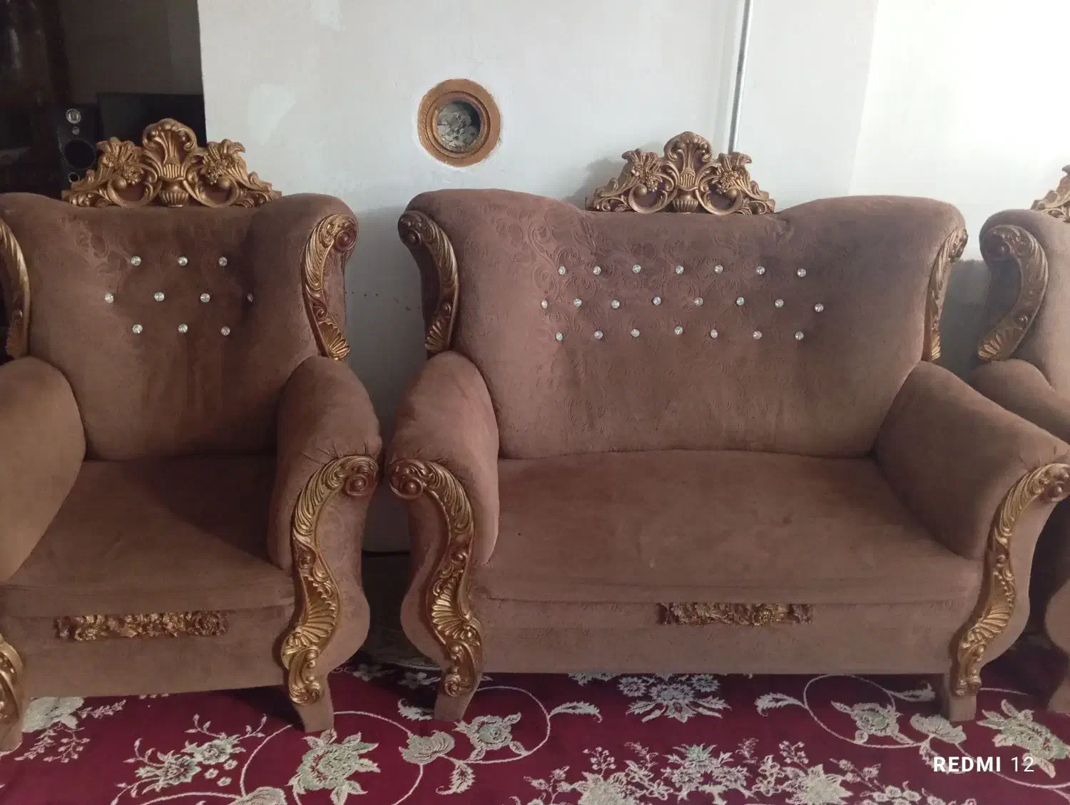 مبل کارکرده|مبلمان خانگی و میز عسلی|آذرشهر, |دیوار
