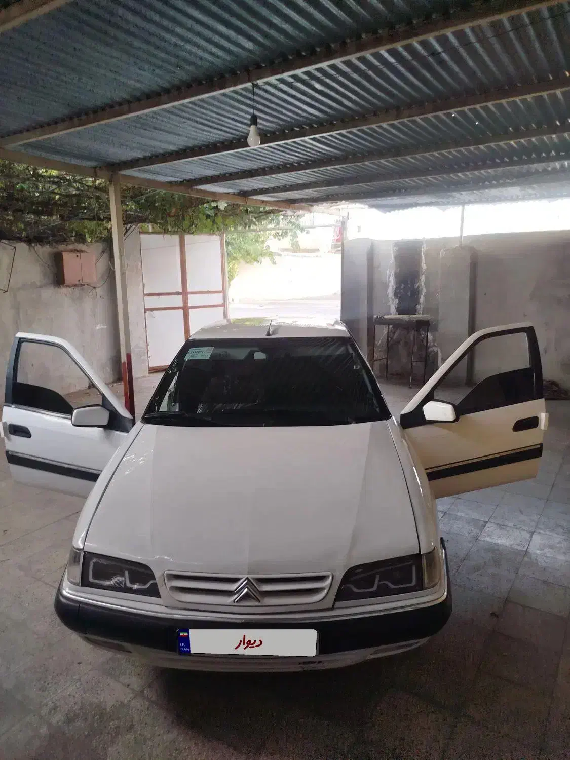 زانتیا 2000 عروسک|خودرو سواری و وانت|یاسوج, |دیوار