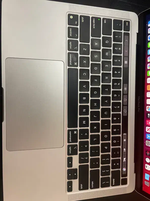 Macbook pro m1|رایانه همراه|تهران, جمهوری|دیوار