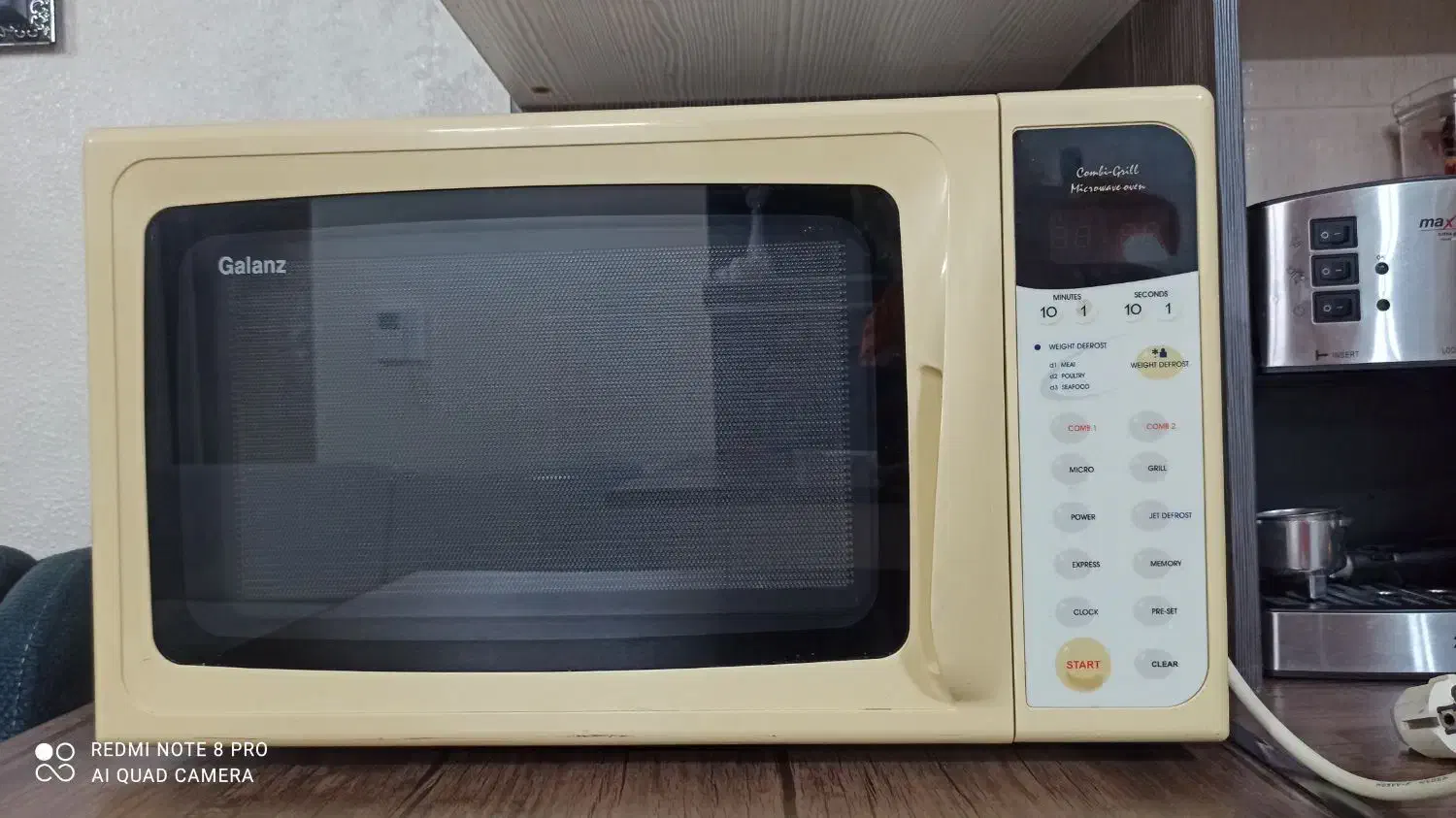 ماکروفرگالانز|اجاق گاز و لوازم برقی پخت‌وپز|شاهین‌شهر, مسکن مهر|دیوار