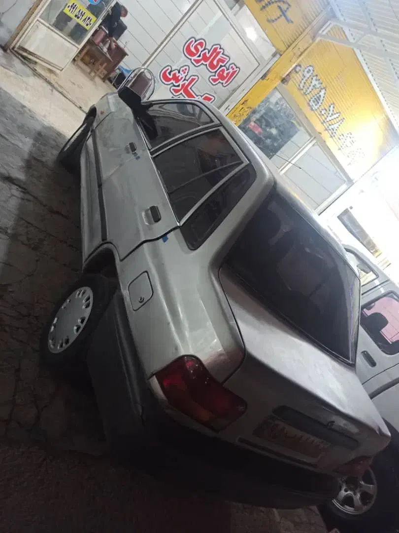 پراید|خودرو سواری و وانت|بهبهان, |دیوار