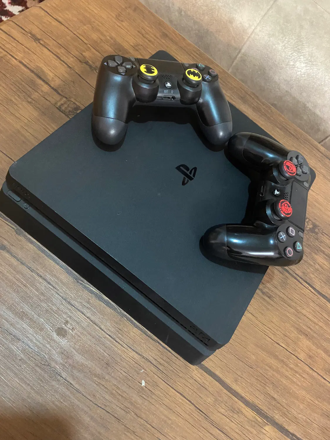 Ps4 slim|کنسول، بازی ویدئویی و آنلاین|تبریز, |دیوار