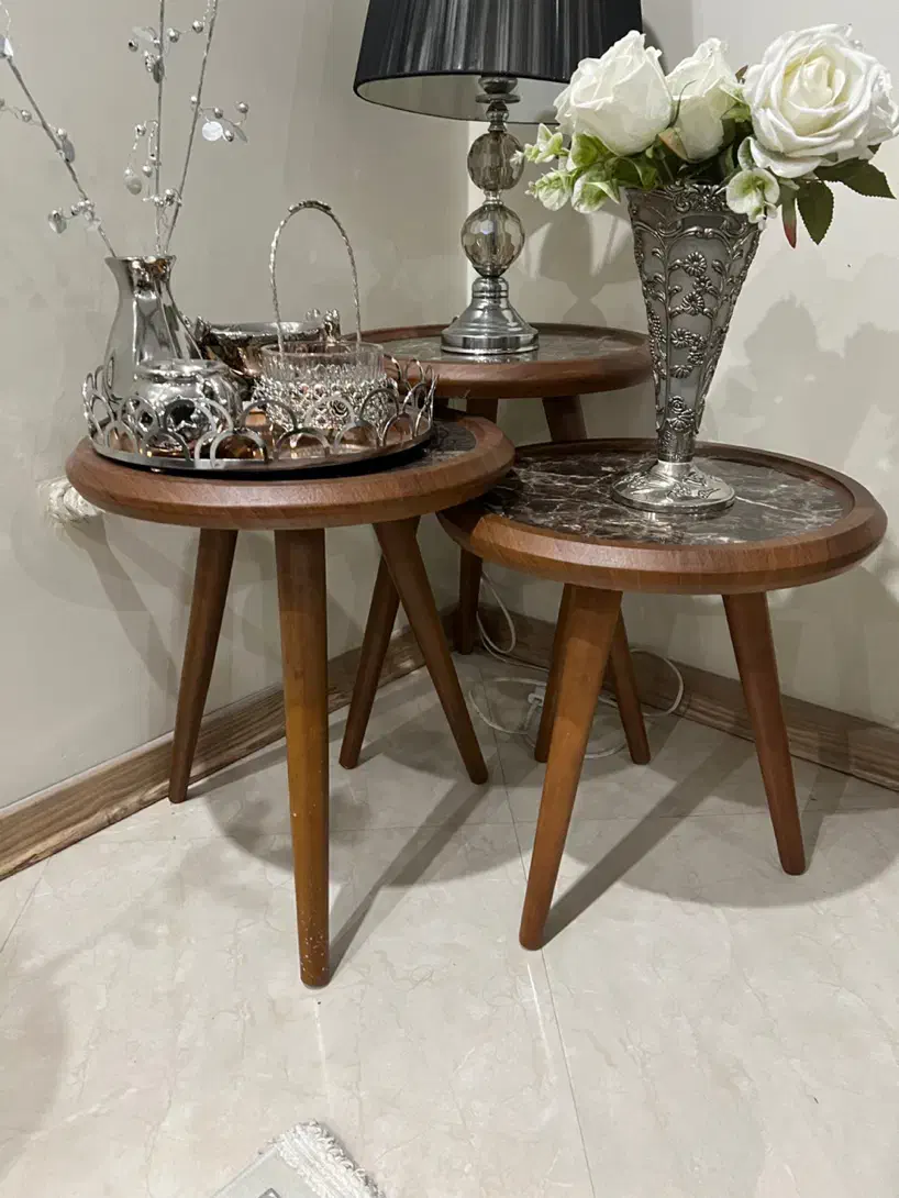 عسلی|مبلمان خانگی و میز عسلی|تهران, امجدیه (خاقانی)|دیوار