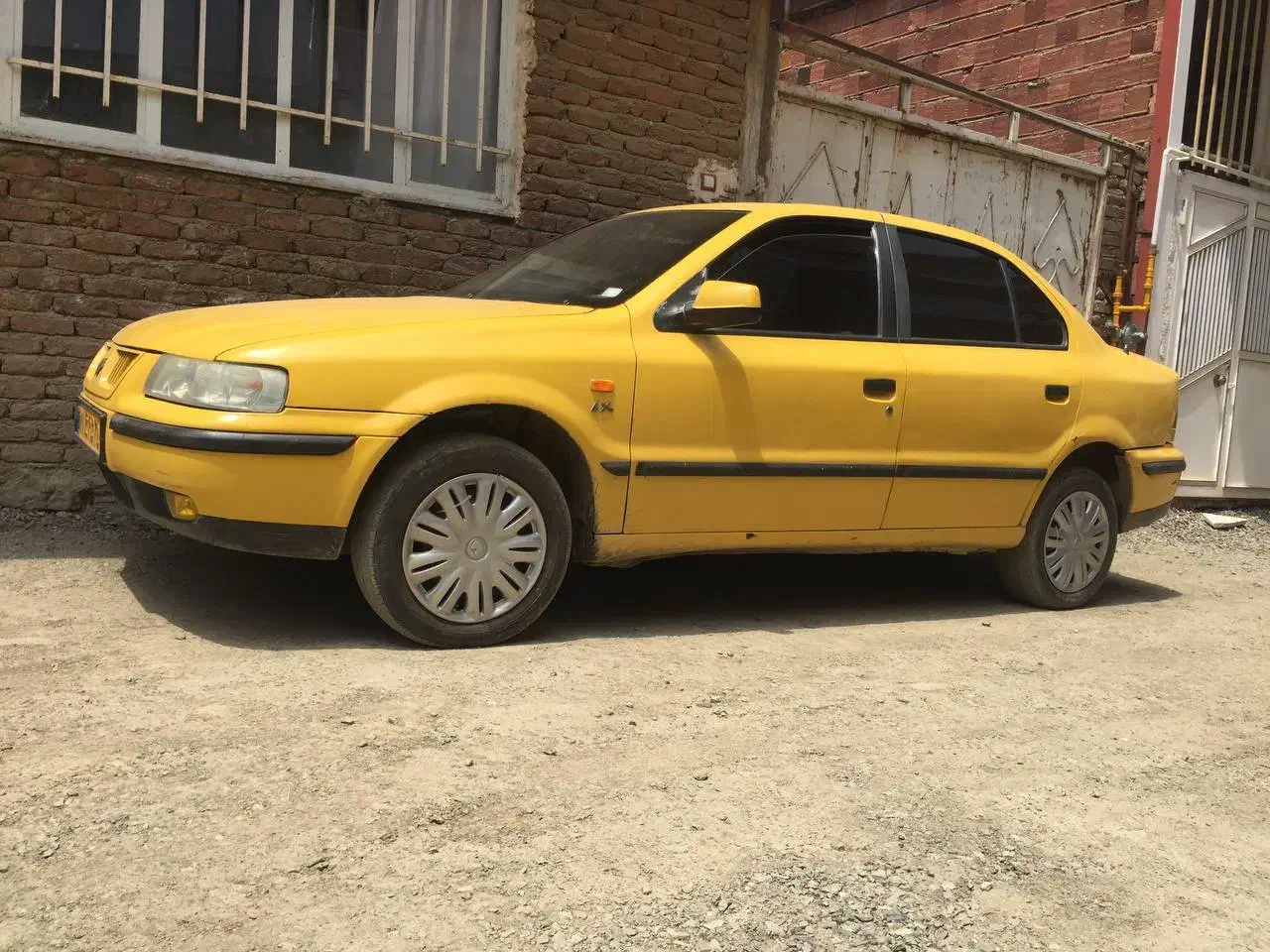 فروش تاکسی بین شهری|خودرو سواری و وانت|مریوان, |دیوار