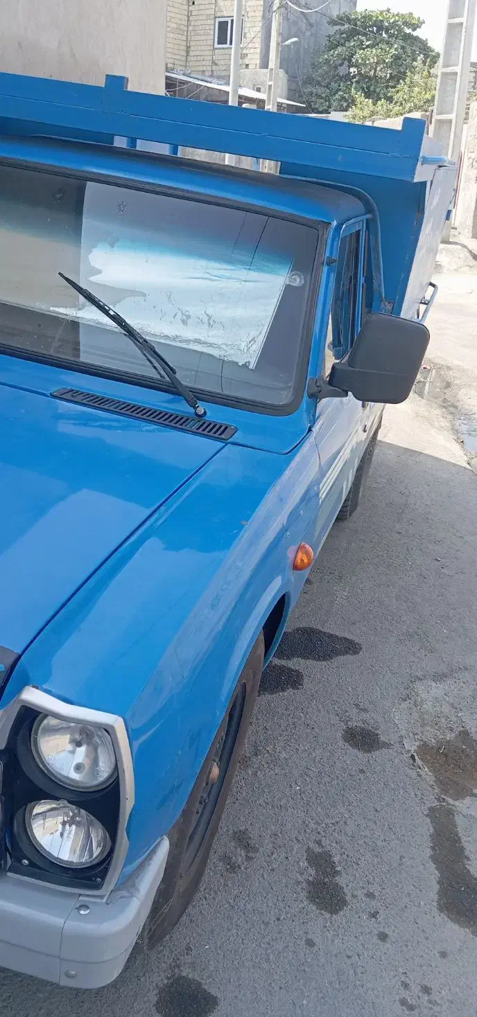 نیسان وانت کرایه|خدمات حمل و نقل|بندرعباس, |دیوار