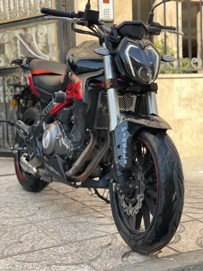 بنلی ۳۰۰|موتورسیکلت|مشکین‌دشت, |دیوار