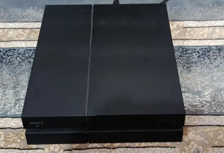 ps4 fat 500g|کنسول، بازی ویدئویی و آنلاین|آبیک, |دیوار